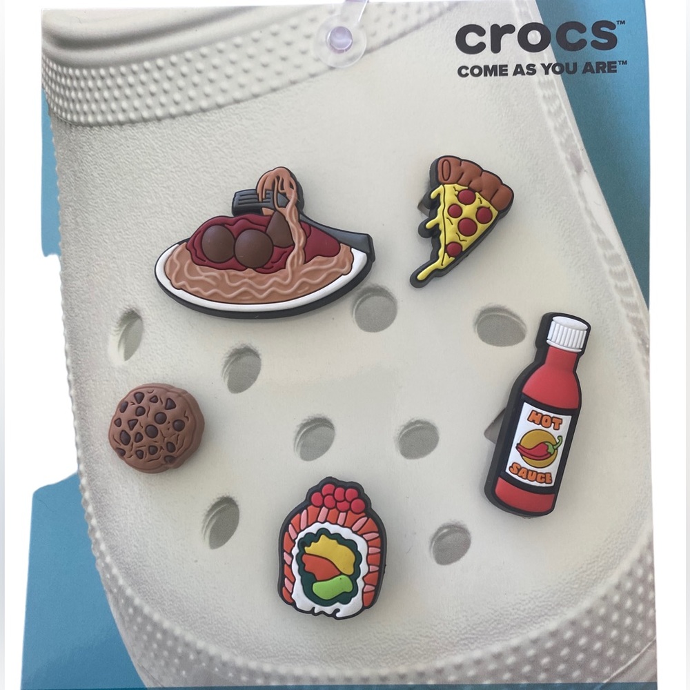 Crocs Jibbitz 5 Pack